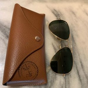 Ray Ban Aviators